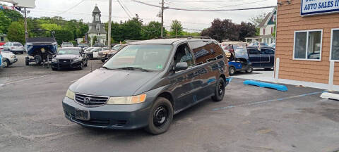 2003 Honda Odyssey EX