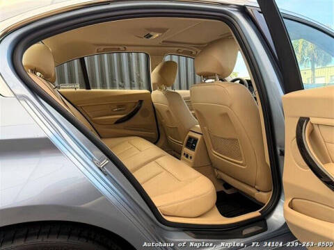 2013 BMW 3 Series 335i