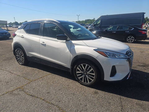 2021 Nissan Kicks SV