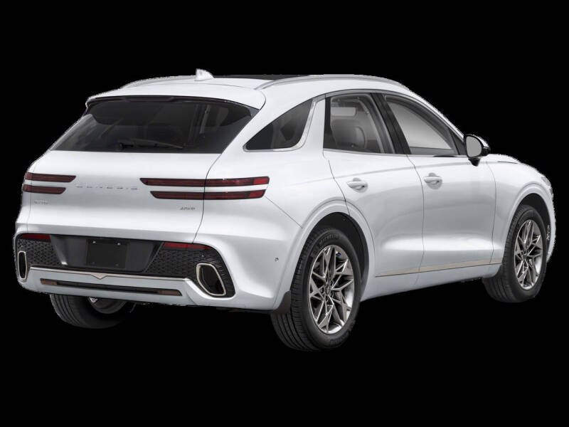 2022 Genesis GV70 2.5T Standard