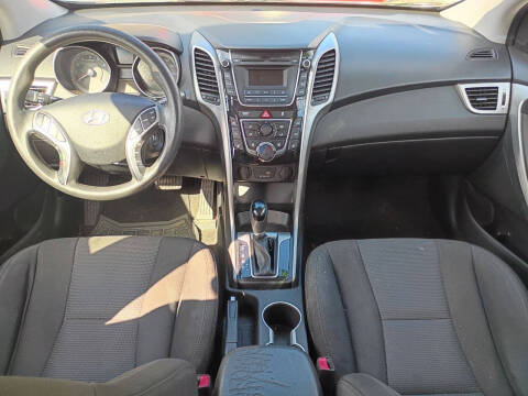 2016 Hyundai Elantra GT