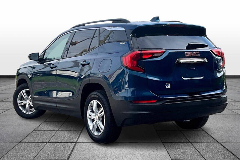 2020 GMC Terrain SLE