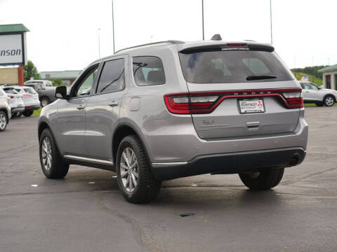 2017 Dodge Durango SXT