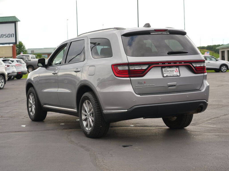 2017 Dodge Durango SXT