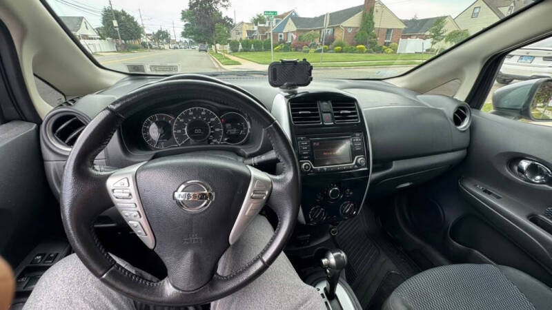 2017 Nissan Versa Note SV