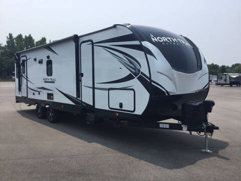 2021 Heartland North Trail Ultra-Lite 25LRSS