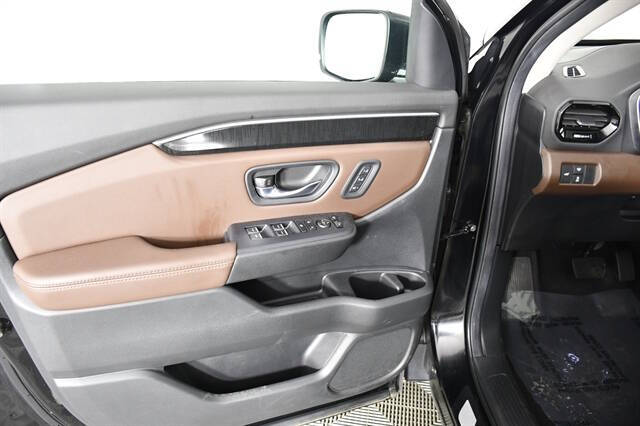 2024 Honda Pilot Elite