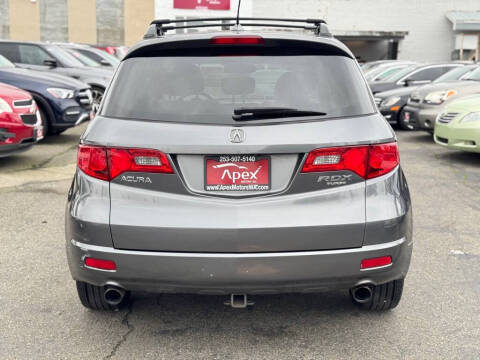 2008 Acura RDX SH-AWD w/Tech
