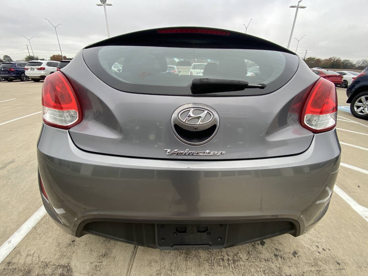 2017 Hyundai VELOSTER for sale at Auto Haus Imports in Irving, TX