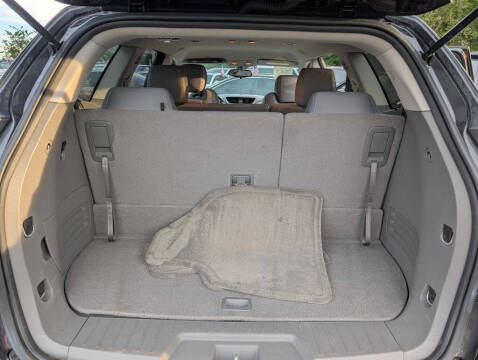 2017 Chevrolet Traverse LS