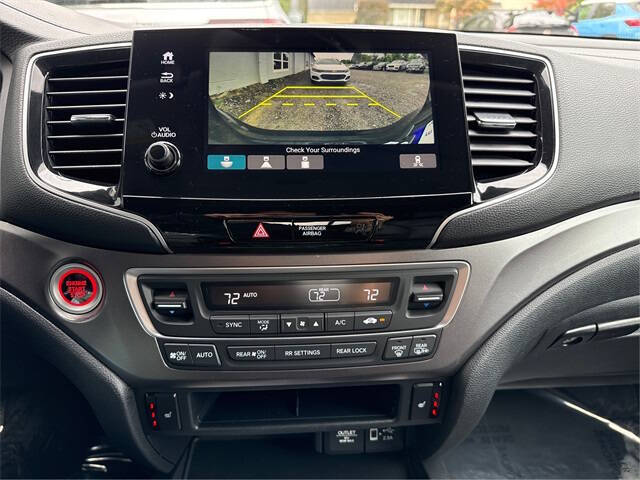 2020 Honda Pilot EX-L