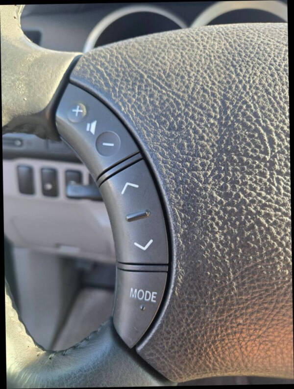 2008 Toyota 4Runner Sport Edition