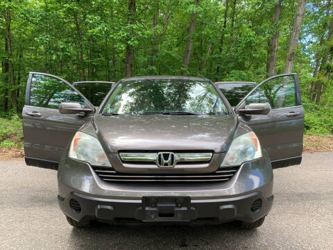 2009 Honda CR-V for sale at Garber Motors in Midlothian VA