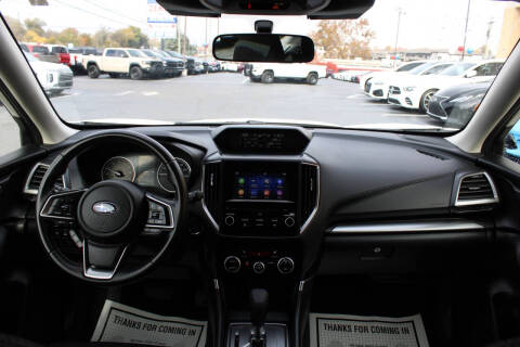 2023 Subaru Forester Premium