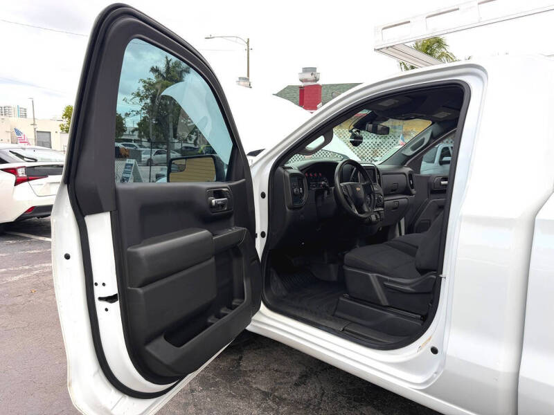 2022 Chevrolet Silverado 1500 Work Truck