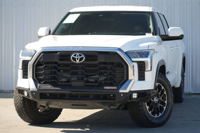 2022 Toyota Tundra SR5