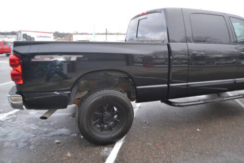 2008 Dodge Ram 1500 SXT