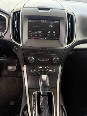 2015 Ford Edge SEL