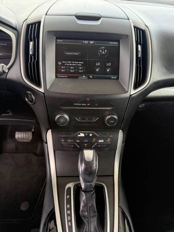 2015 Ford Edge SEL