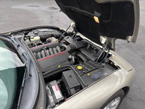 1998 Chevrolet Corvette