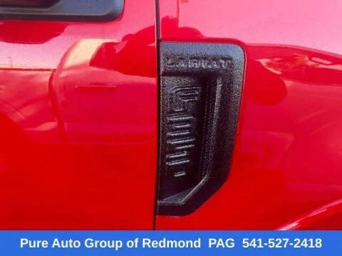 2022 Ford F-350 Super Duty