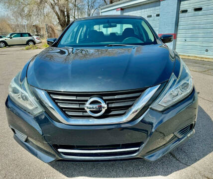2018 Nissan Altima 2.5 S