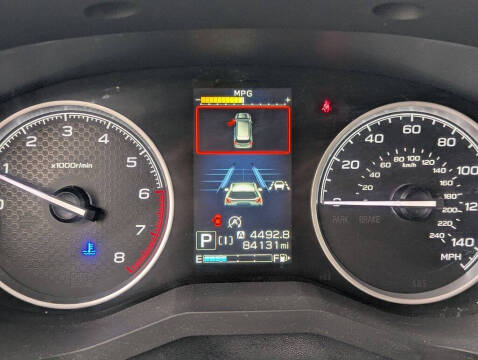 2019 Subaru Forester Premium