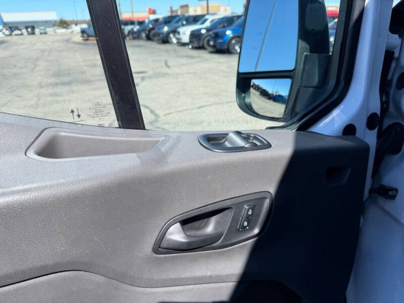 2024 Ford Transit