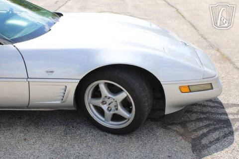 1996 Chevrolet Corvette