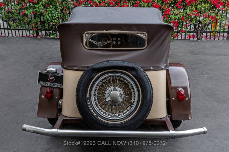 1967 Excalibur Phaeton SS Series I