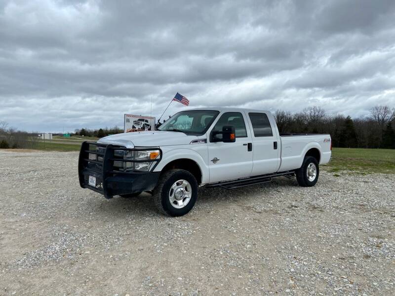 2012 Ford F-350 Super Duty for sale at Ken's Auto Sales & Repairs in New Bloomfield MO