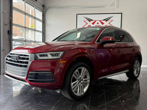 2018 Audi Q5