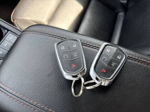 2023 Cadillac XT4 Sport