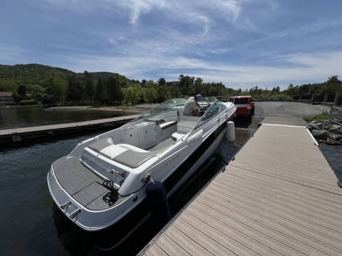 2002 Four Winns 285 Sundowner