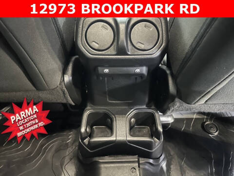 2021 Jeep Wrangler Unlimited