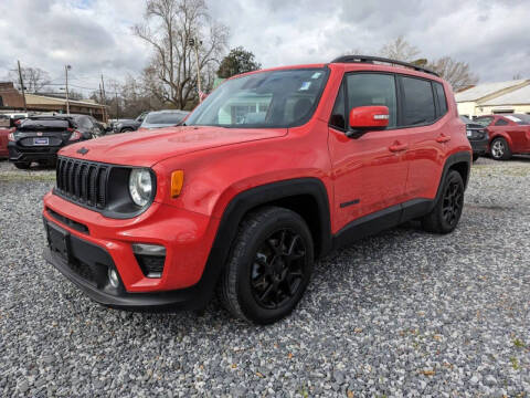 2019 Jeep Renegade Latitude