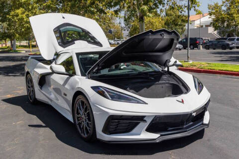 2023 Chevrolet Corvette Stingray
