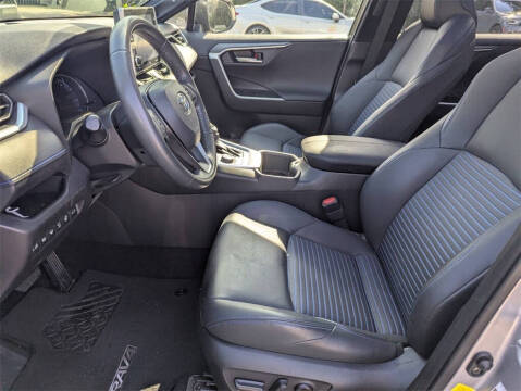 2022 Toyota RAV4 Hybrid XSE