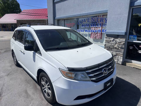 2011 Honda Odyssey EX