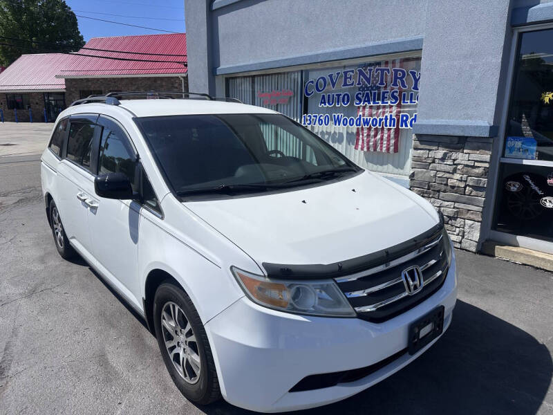 2011 Honda Odyssey EX