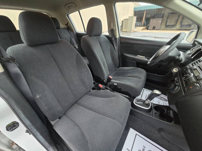 2012 Nissan Versa 1.8 S