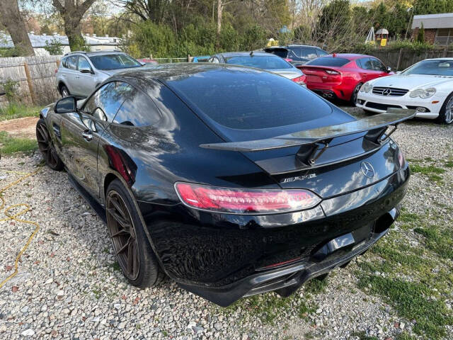 2017 Mercedes-Benz AMG GT for sale at East Coast Motors in Charlotte, NC