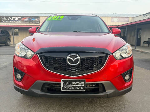 2014 Mazda CX-5 Grand Touring
