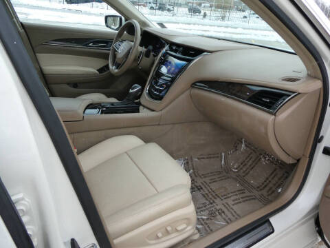 2014 Cadillac CTS 2.0T Luxury Collection