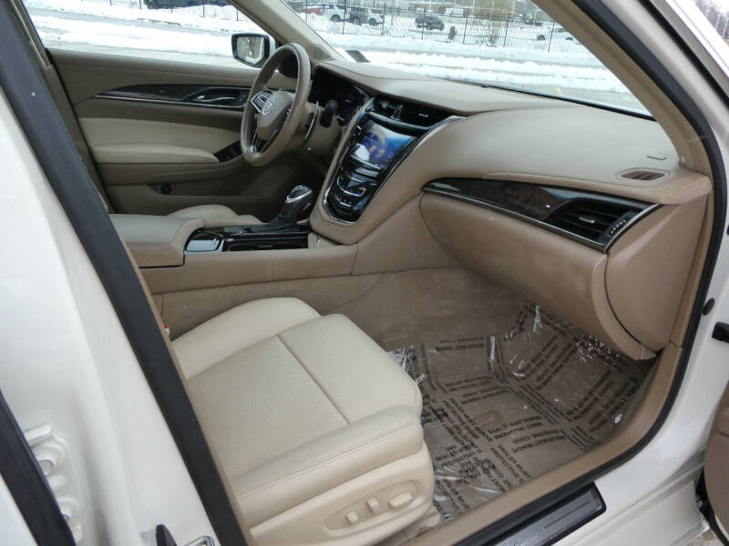 2014 Cadillac CTS 2.0T Luxury Collection