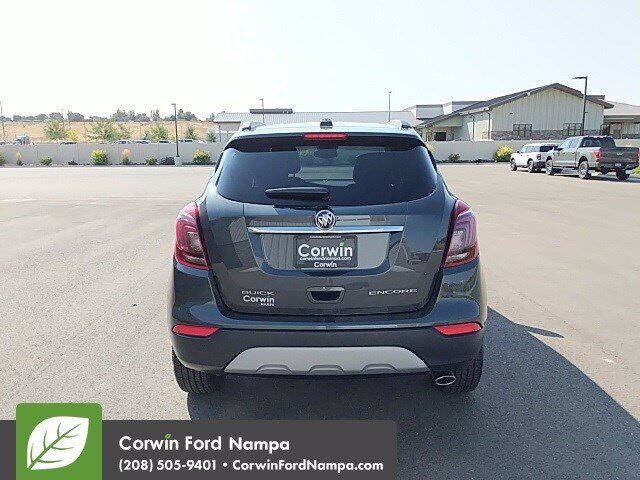 2017 Buick Encore Preferred