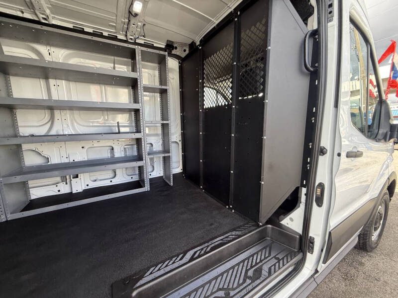 2020 Ford Transit 250