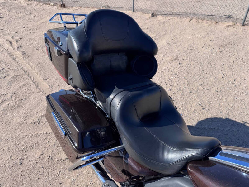 2011 Harley-Davidson Electra Glide