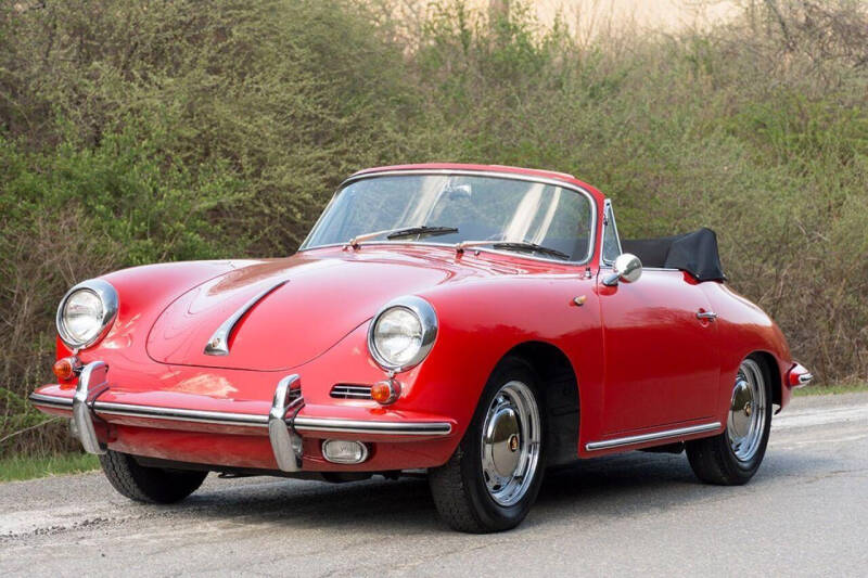 1965 Porsche 356