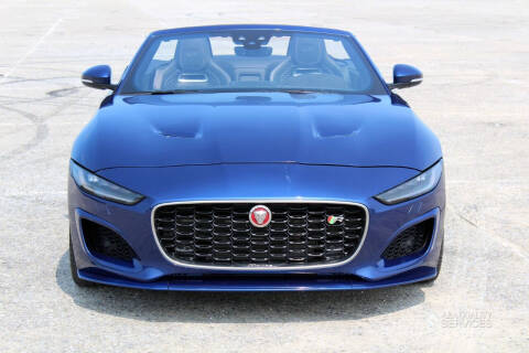 2021 Jaguar F-TYPE R